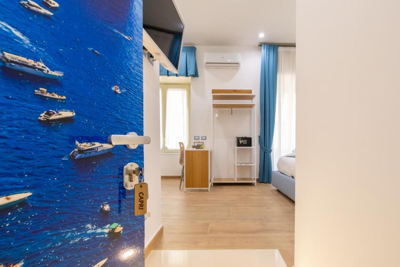 Le Meraviglie Di Napoli Exterior foto